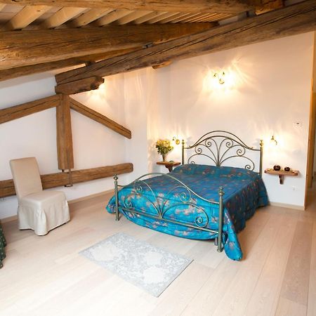 Agriturismo Ae Cavane Codevigo Exteriör bild