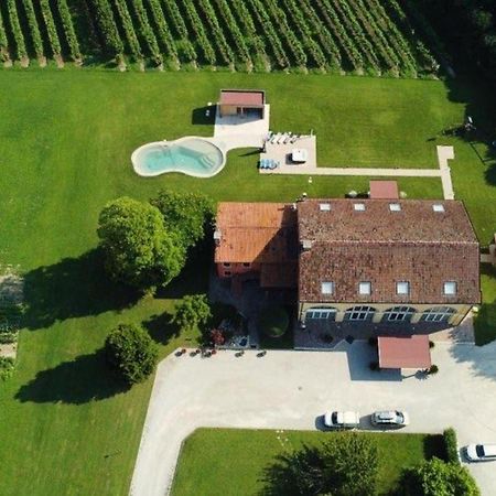 Agriturismo Ae Cavane Codevigo Exteriör bild