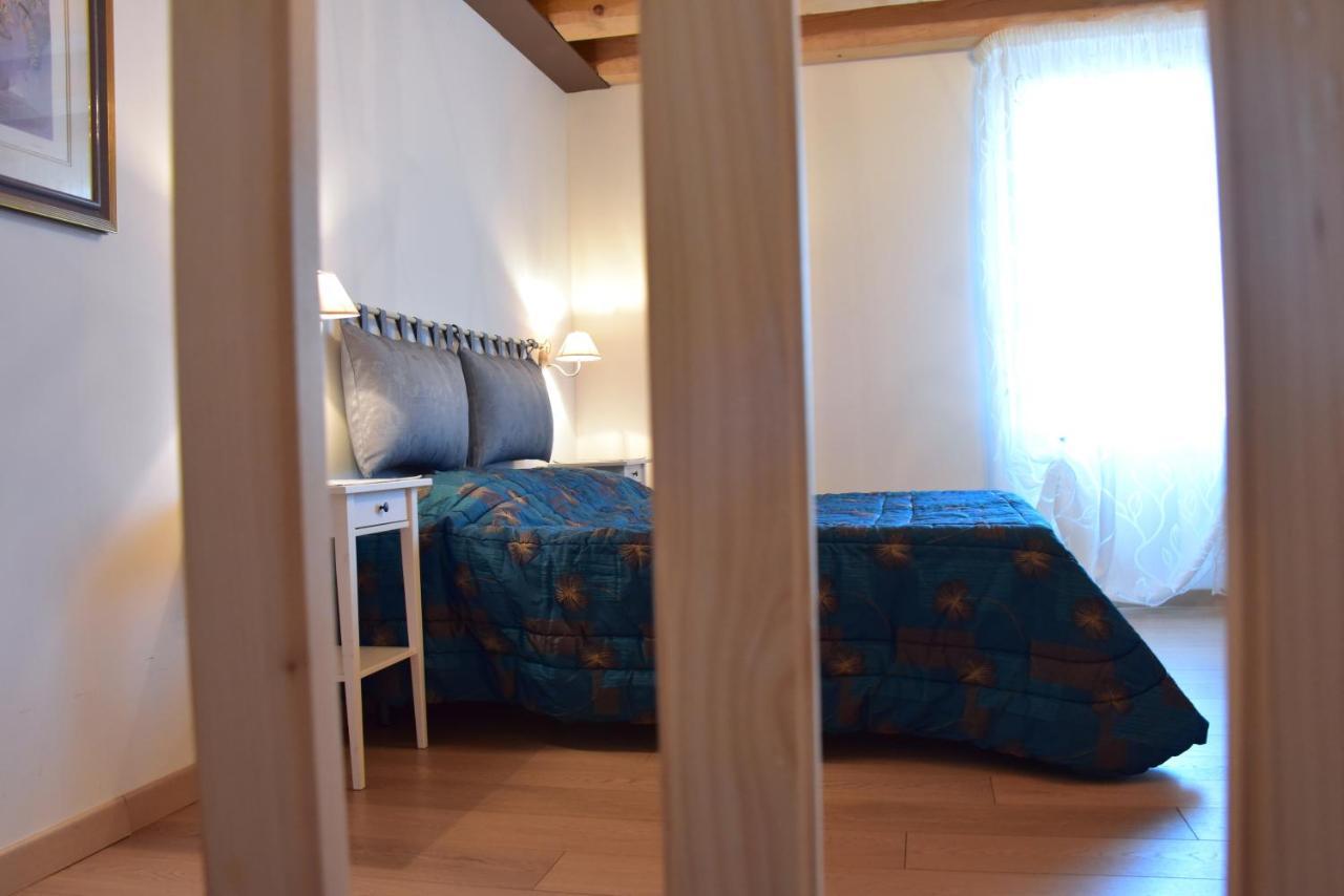 Agriturismo Ae Cavane Codevigo Exteriör bild