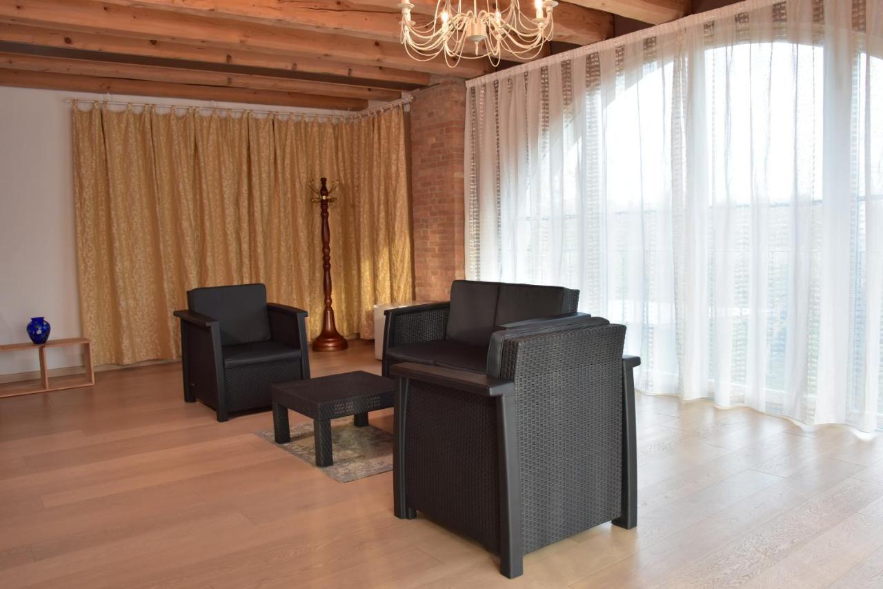 Agriturismo Ae Cavane Codevigo Exteriör bild