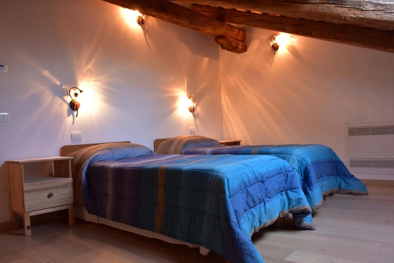 Agriturismo Ae Cavane Codevigo Exteriör bild