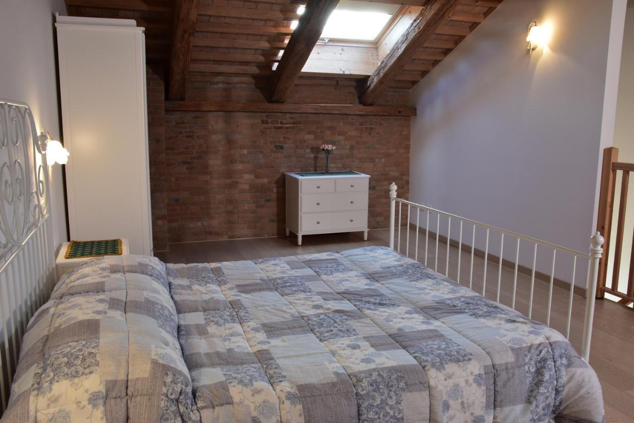 Agriturismo Ae Cavane Codevigo Exteriör bild