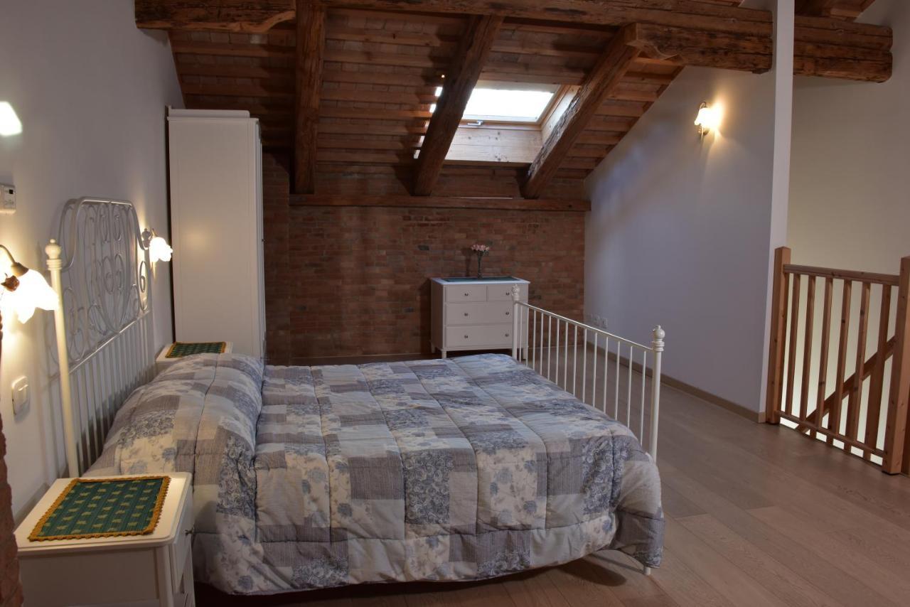 Agriturismo Ae Cavane Codevigo Exteriör bild