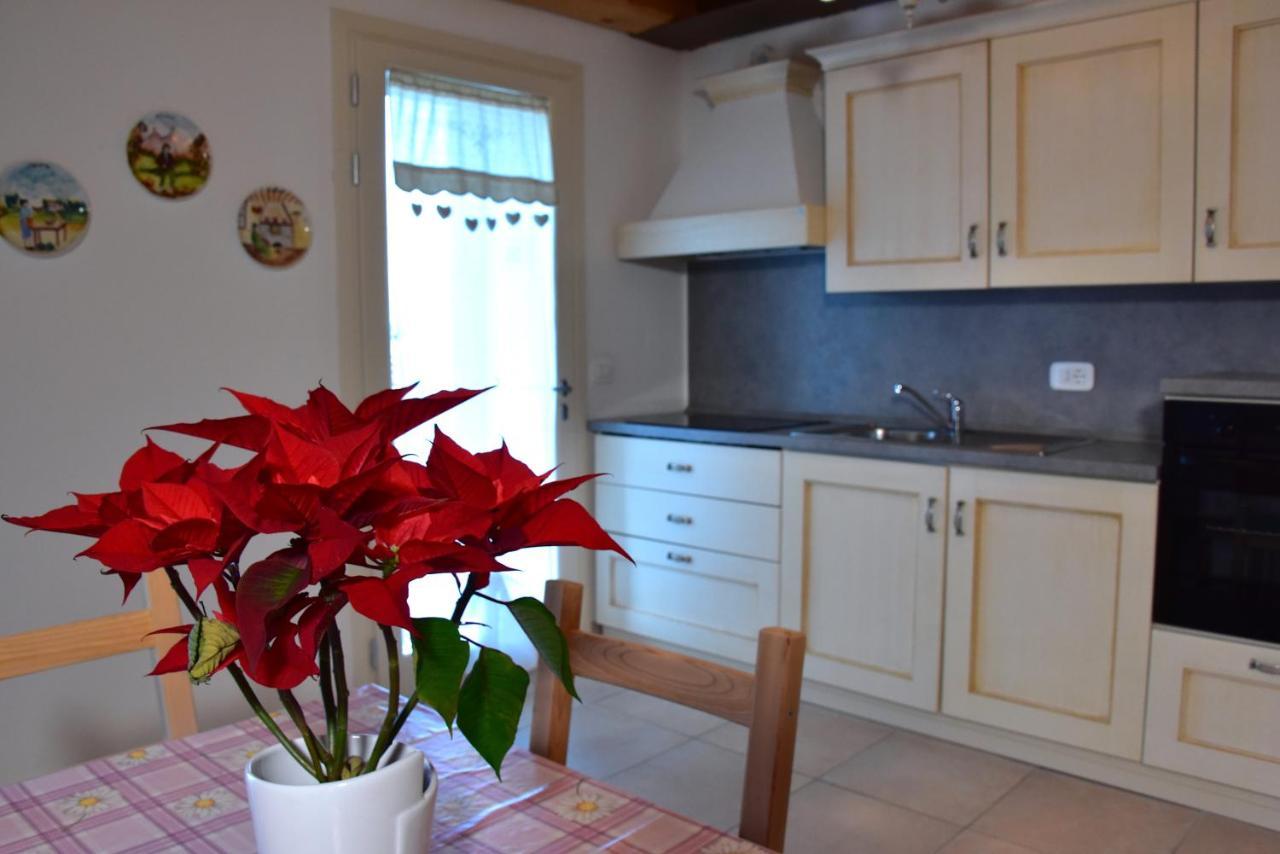 Agriturismo Ae Cavane Codevigo Exteriör bild