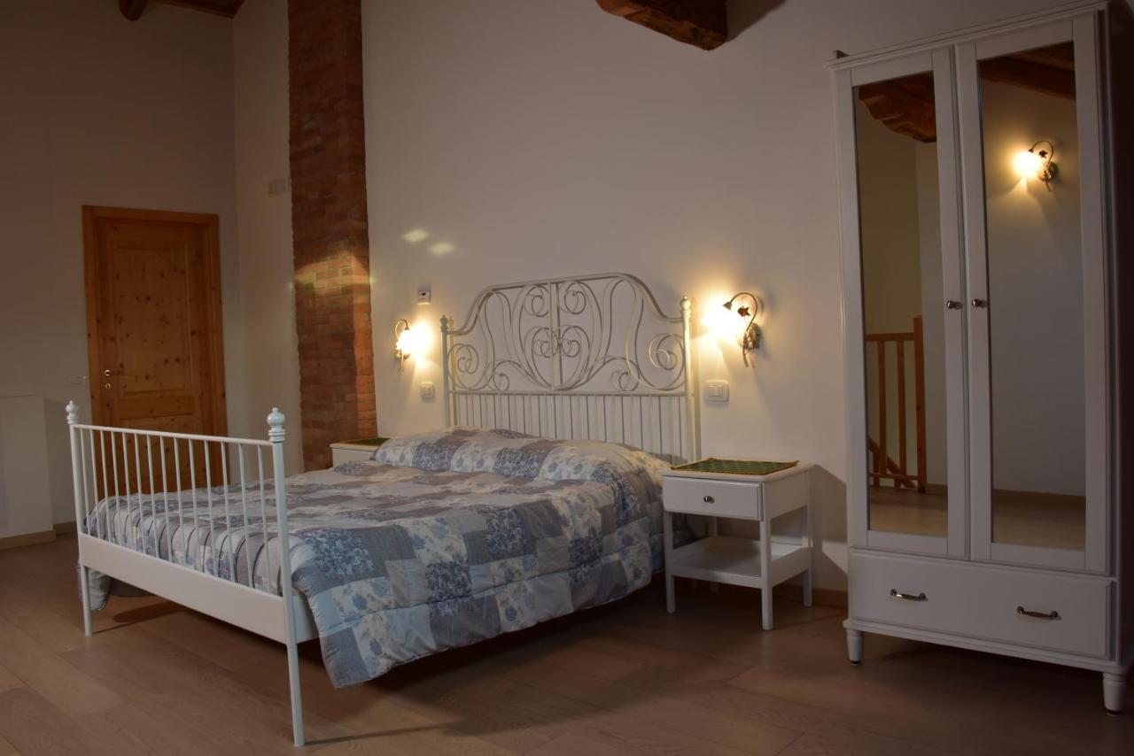 Agriturismo Ae Cavane Codevigo Exteriör bild