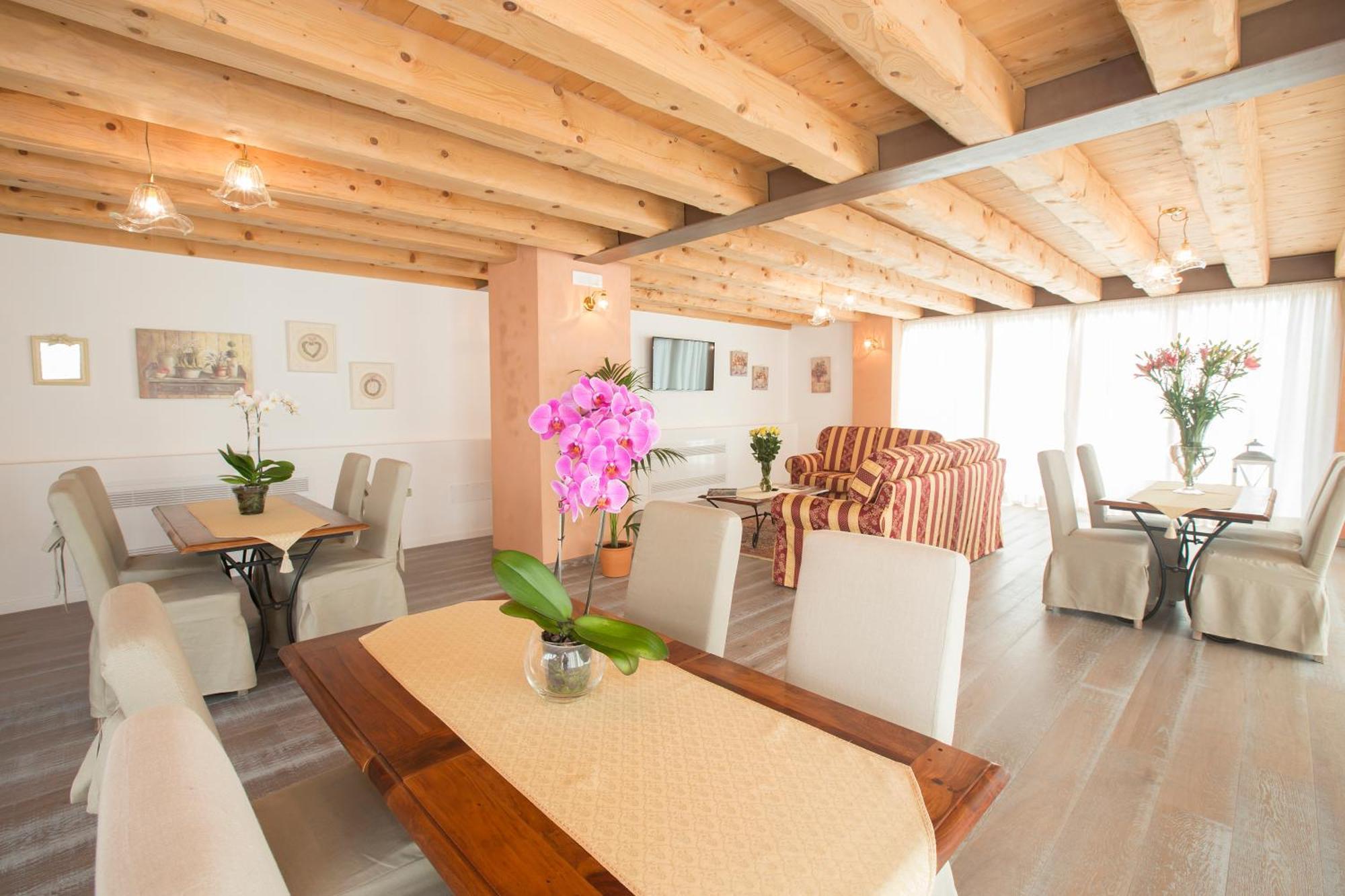 Agriturismo Ae Cavane Codevigo Exteriör bild