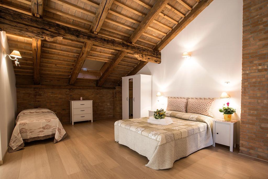 Agriturismo Ae Cavane Codevigo Rum bild