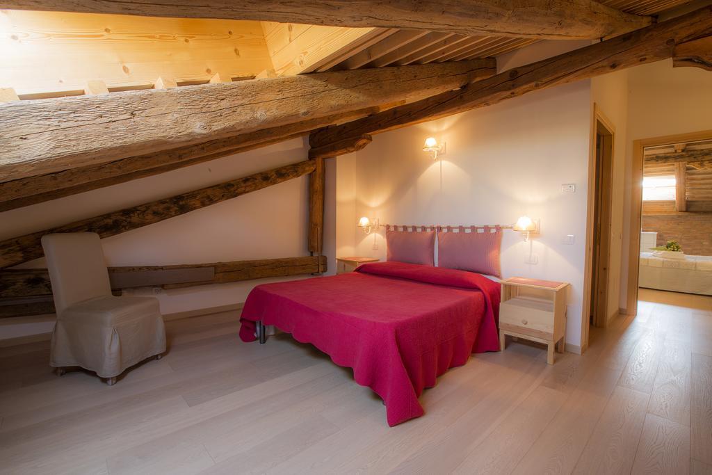 Agriturismo Ae Cavane Codevigo Exteriör bild