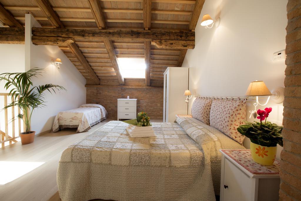 Agriturismo Ae Cavane Codevigo Exteriör bild