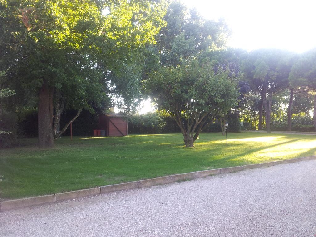 Agriturismo Ae Cavane Codevigo Exteriör bild