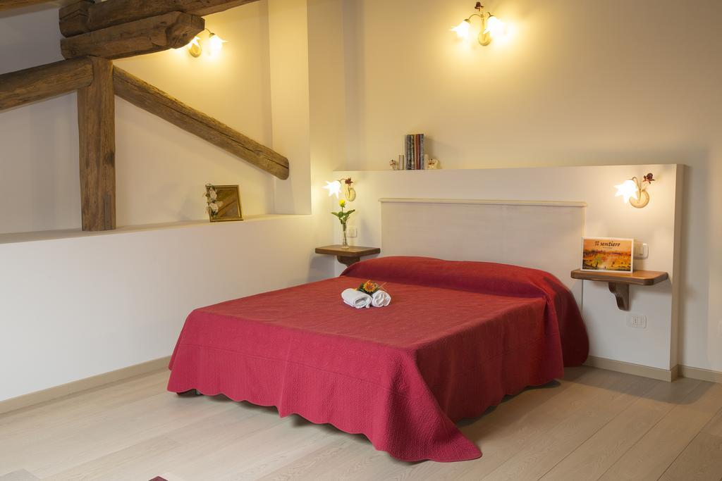 Agriturismo Ae Cavane Codevigo Rum bild