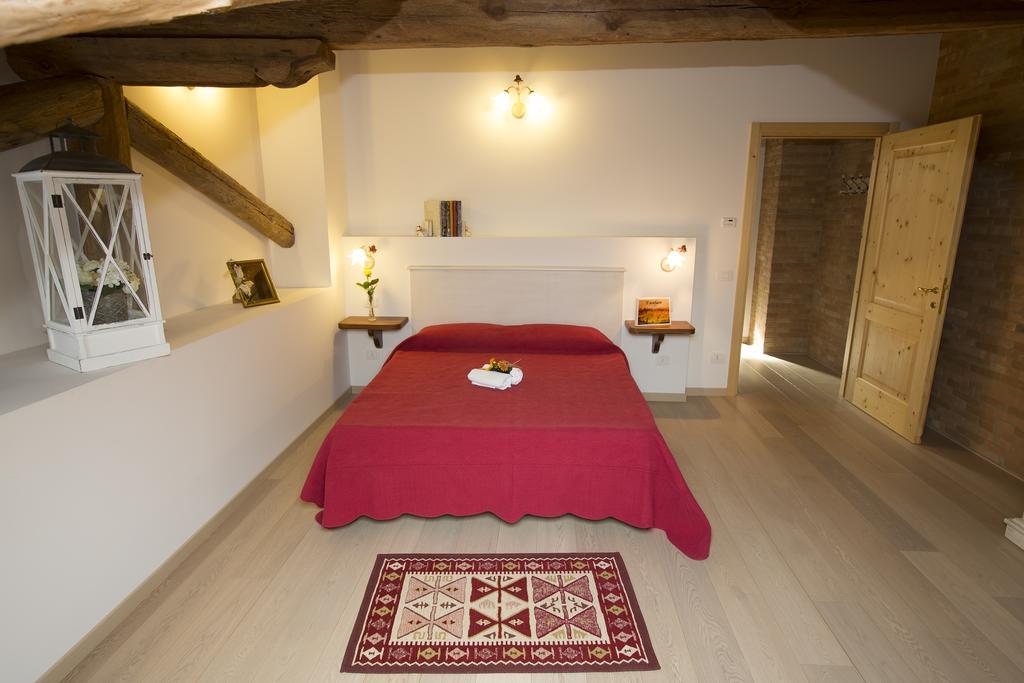 Agriturismo Ae Cavane Codevigo Rum bild